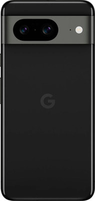  Google Pixel 8 8/128 , Dual: nano SIM + eSIM, Obsidian (,  2)