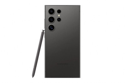  Samsung Galaxy S24 Ultra 12/1 , Dual nano SIM, Titanium Black (,  3)