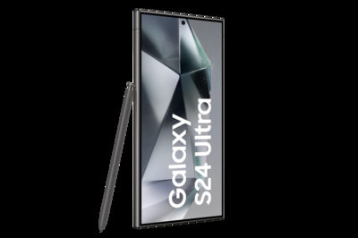  Samsung Galaxy S24 Ultra 12/1 , Dual nano SIM, Titanium Black (,  4)