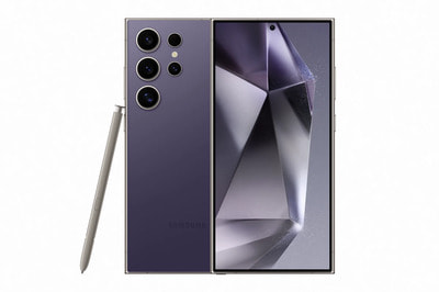  Samsung Galaxy S24 Ultra 12/1 , Dual nano SIM, Titanium Violet (,  2)