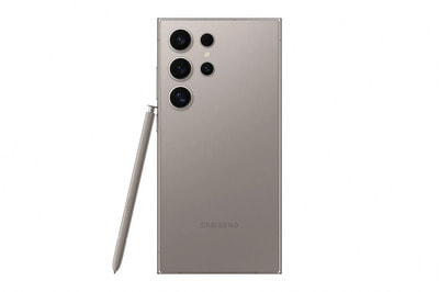  Samsung Galaxy S24 Ultra 12/1 , Dual nano SIM, titanium gray (,  4)