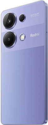  Xiaomi Redmi Note 13 Pro 4G 8/256  Global, Dual nano SIM, Lavender Purple (,  2)