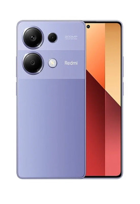  Xiaomi Redmi Note 13 Pro 4G 8/256  Global, Dual nano SIM, Lavender Purple (,  4)