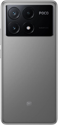  Xiaomi Poco X6 Pro 5G 12/512  Grey () Global Version (,  2)