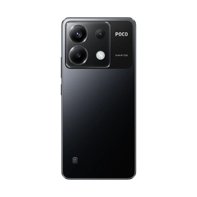  Xiaomi Poco X6 5G 12/256  Black () Global Version (,  1)