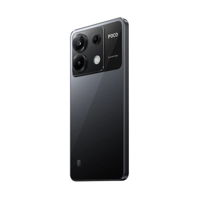  Xiaomi Poco X6 5G 12/256  Black () Global Version (,  3)