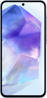  Samsung Galaxy A55 5G 8/128 , Dual: nano SIM + eSIM, iceblue (,  1)
