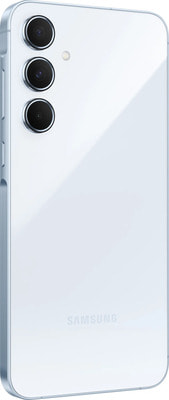  Samsung Galaxy A55 5G 8/128 , Dual: nano SIM + eSIM, iceblue (,  3)