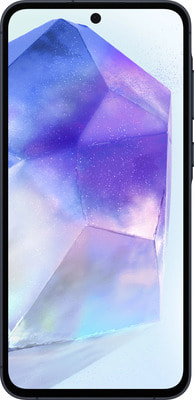  Samsung Galaxy A55 5G 8/128 , Dual: nano SIM + eSIM, navy (,  1)