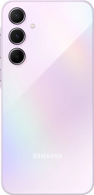  Samsung Galaxy A55 5G 8/128 , Dual: nano SIM + eSIM, lilac (,  1)