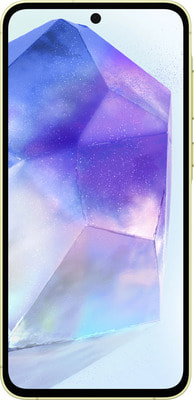  Samsung Galaxy A55 5G 8/256 , Dual: nano SIM + eSIM, lemon (,  1)