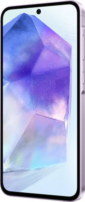  Samsung Galaxy A55 5G 8/256 , Dual: nano SIM + eSIM, lilac (,  2)