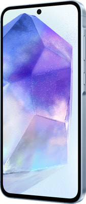  Samsung Galaxy A55 5G 8/256 , Dual: nano SIM + eSIM, iceblue (,  3)
