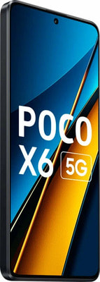  Xiaomi Poco X6 5G 8/256Gb NFC EU Black (,  3)