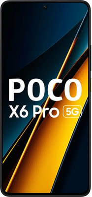  Xiaomi Poco X6 Pro 5G 8/256Gb NFC EU Yellow (,  1)