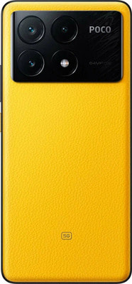  Xiaomi Poco X6 Pro 5G 8/256Gb NFC EU Yellow (,  2)