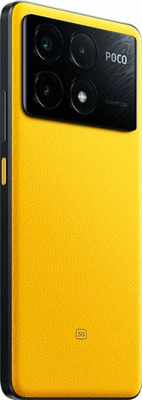  Xiaomi Poco X6 Pro 5G 8/256Gb NFC EU Yellow (,  4)