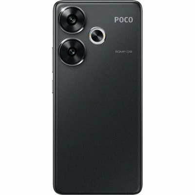  Xiaomi Poco F6 8/256Gb EU Black (,  3)