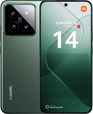  Xiaomi 14 12/512Gb EU Jade Green (,  3)