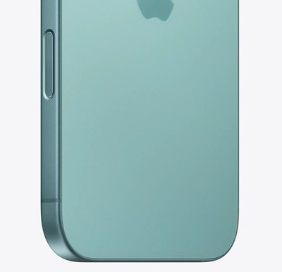  Apple iPhone 16 128 , Dual nano SIM, Teal,  (,  2)