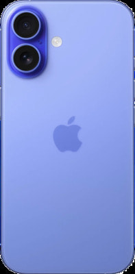  Apple iPhone 16 128 , Dual: nano SIM + eSIM,  (ultramarine) (,  2)