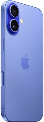  Apple iPhone 16 128 , Dual: nano SIM + eSIM,  (ultramarine) (,  3)