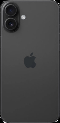  Apple iPhone 16 Plus 128Gb Dual: nanoSIM+esim  black (,  2)