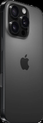  Apple iPhone 16 Pro 128  Dual nano SIM + eSIM, Black Titanium,   (,  3)