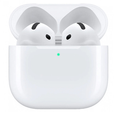   Apple AirPods 4   , (USB-C), 2024 (,  2)