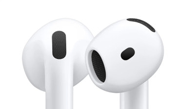   Apple AirPods 4   , (USB-C), 2024 (,  3)