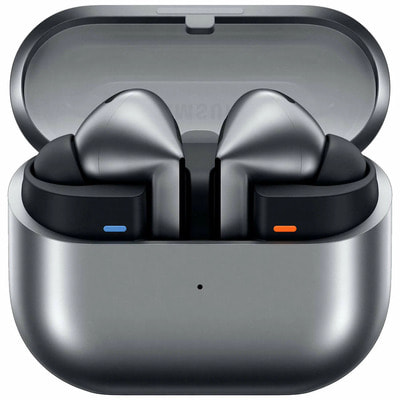  Samsung Galaxy Buds3 Pro silver () (,  4)