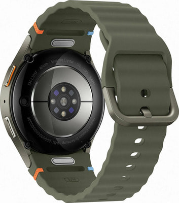  Samsung Galaxy Watch 7 40  (Bluetooth / Wi-Fi), Green (,  2)