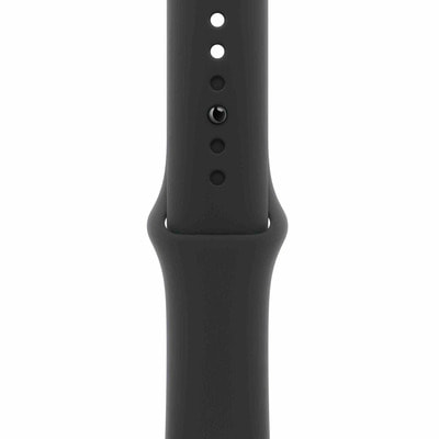 Apple Watch S10 42 mm Jet Black Aluminum Case Sport Band (,  2)