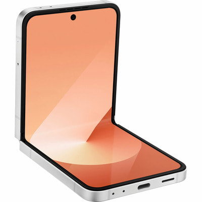  Samsung Galaxy Z Flip6 12/512 , Dual: nano SIM + eSIM, Peach (,  1)