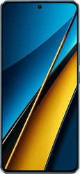  Xiaomi Poco X6 5G 8/256Gb NFC EU Blue.  2