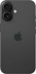  Apple iPhone 16 256GB nano SIM + eSIM Black ().  2