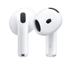   Apple AirPods 4   , (USB-C), 2024.  2