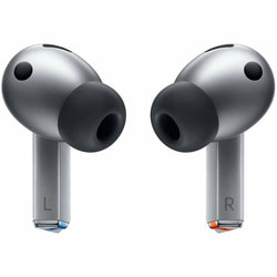  Samsung Galaxy Buds3 Pro silver ().  2