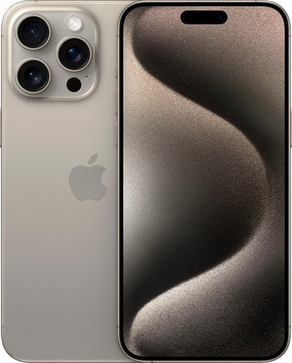  Apple iPhone 15 Pro Max 1 , Dual: nano SIM + eSIM,  ()