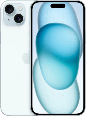  Apple iPhone 15 Plus 128 , Dual: nano SIM + eSIM,  ()