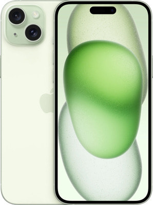  Apple iPhone 15 Plus 128 , Dual: nano SIM + eSIM, e ()