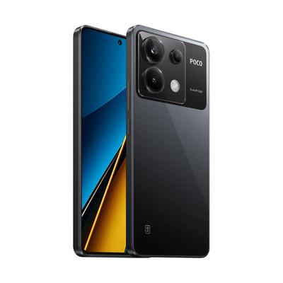  Xiaomi Poco X6 5G 12/256  Black () Global Version ()
