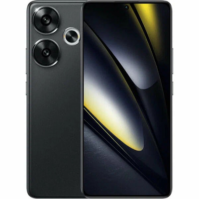  Xiaomi Poco F6 8/256Gb EU Black ()