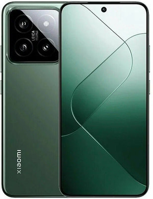  Xiaomi 14 12/512Gb EU Jade Green ()