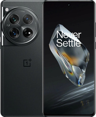  OnePlus 12 12/256Gb Silky Black () Global ()