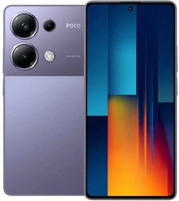  Xiaomi POCO M6 Pro 8/256  EU, Dual nano SIM, ()