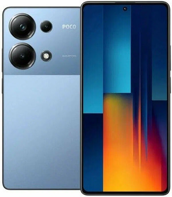  Xiaomi POCO M6 Pro 8/256  EU, Dual nano SIM, ()