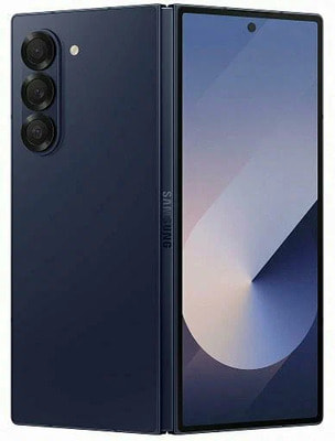  Samsung Galaxy Z Fold6 12/256 , Navy ()