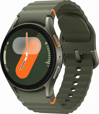  Samsung Galaxy Watch 7 40  (Bluetooth / Wi-Fi), Green ()