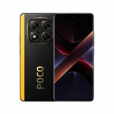  Xiaomi Poco X7 5G 8/256Gb, Black ()